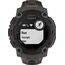 Смарт-часы Garmin Instinct E | 45 mm | Black with Charcoal Band, Версия: Instinct E, Размер корпуса : 45 мм, Цвет: Black/Charcoal, изображение 3 Смарт-часы Garmin Instinct E | 45 mm | Black with Charcoal Band, Версия: Instinct E, Размер корпуса : 45 мм, Цвет: Black/Charcoal, изображение 3