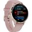 Смарт-часы Garmin Venu 3S Soft Gold Stainless Steel Bezel with Dust Rose Case, Размер корпуса : 41 мм, Цвет: Dust Rose, изображение 4 Смарт-часы Garmin Venu 3S Soft Gold Stainless Steel Bezel with Dust Rose Case, Размер корпуса : 41 мм, Цвет: Dust Rose, изображение 4