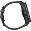 Смарт-часы Garmin Instinct 3 Amoled | 50 mm | Black with Charcoal Band, Версия: Instinct 3 Amoled, Размер корпуса : 50 мм, Цвет: Black/Charcoal, изображение 5 Смарт-часы Garmin Instinct 3 Amoled | 50 mm | Black with Charcoal Band, Версия: Instinct 3 Amoled, Размер корпуса : 50 мм, Цвет: Black/Charcoal, изображение 5
