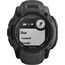 Смарт-часы Garmin Instinct 2X Solar Standard Edition Graphite, Версия: Standard, SOLAR (Версии с линзами для зарядки от солнечной батареи собирают солнечную энергию и продлевают срок службы батареи.): Да, Размер корпуса : 50 мм, Цвет: Graphite, изображение 5 Смарт-часы Garmin Instinct 2X Solar Standard Edition Graphite, Версия: Standard, SOLAR (Версии с линзами для зарядки от солнечной батареи собирают солнечную энергию и продлевают срок службы батареи.): Да, Размер корпуса : 50 мм, Цвет: Graphite, изображение 5