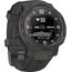 Смарт-часы Garmin Instinct Crossover Solar Standard Edition Graphite, Версия: Standard, SOLAR (Версии с линзами для зарядки от солнечной батареи собирают солнечную энергию и продлевают срок службы батареи.): Да, Цвет: Graphite, изображение 4 Смарт-часы Garmin Instinct Crossover Solar Standard Edition Graphite, Версия: Standard, SOLAR (Версии с линзами для зарядки от солнечной батареи собирают солнечную энергию и продлевают срок службы батареи.): Да, Цвет: Graphite, изображение 4