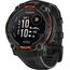 Смарт-часы Garmin Instinct 3 Solar | 45 mm | Black with Black Band, Версия: Instinct 3 Solar, Размер корпуса : 45 мм, Цвет: Black, изображение 2 Смарт-часы Garmin Instinct 3 Solar | 45 mm | Black with Black Band, Версия: Instinct 3 Solar, Размер корпуса : 45 мм, Цвет: Black, изображение 2