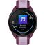 Смарт-часы Garmin Forerunner 165 Music Berry/Lilac, МУЗЫКА (легко загрузите на часы до 500 песен): Да, Цвет: Berry/Lilac, изображение 5 Смарт-часы Garmin Forerunner 165 Music Berry/Lilac, МУЗЫКА (легко загрузите на часы до 500 песен): Да, Цвет: Berry/Lilac, изображение 5