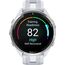 Смарт-часы Garmin Forerunner 965 Titanium Bezel with Whitestone Case and Whitestone/Powder Gray, Цвет: Whitestone/Powder Gray, изображение 5 Смарт-часы Garmin Forerunner 965 Titanium Bezel with Whitestone Case and Whitestone/Powder Gray, Цвет: Whitestone/Powder Gray, изображение 5