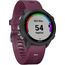 Смарт-часы Garmin Forerunner 245 Berry, МУЗЫКА (легко загрузите на часы до 500 песен): Нет, Цвет: Berry, изображение 4 Смарт-часы Garmin Forerunner 245 Berry, МУЗЫКА (легко загрузите на часы до 500 песен): Нет, Цвет: Berry, изображение 4
