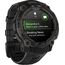 Смарт-часы Garmin Instinct 3 Amoled | 45 mm | Black with Black Band, Версия: Instinct 3 Amoled, Размер корпуса : 45 мм, Цвет: Black, изображение 4 Смарт-часы Garmin Instinct 3 Amoled | 45 mm | Black with Black Band, Версия: Instinct 3 Amoled, Размер корпуса : 45 мм, Цвет: Black, изображение 4