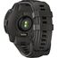 Смарт-часы Garmin Instinct E | 45 mm | Black with Charcoal Band, Версия: Instinct E, Размер корпуса : 45 мм, Цвет: Black/Charcoal, изображение 6 Смарт-часы Garmin Instinct E | 45 mm | Black with Charcoal Band, Версия: Instinct E, Размер корпуса : 45 мм, Цвет: Black/Charcoal, изображение 6