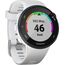 Смарт-часы Garmin Forerunner 45S White, Размер корпуса : 39 мм, Цвет: White, изображение 4 Смарт-часы Garmin Forerunner 45S White, Размер корпуса : 39 мм, Цвет: White, изображение 4