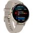 Смарт-часы Garmin Venu 3S Soft Gold Stainless Steel Bezel with French Gray Case, Размер корпуса : 41 мм, Цвет: French Gray, изображение 4 Смарт-часы Garmin Venu 3S Soft Gold Stainless Steel Bezel with French Gray Case, Размер корпуса : 41 мм, Цвет: French Gray, изображение 4
