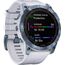 Смарт-часы Garmin Fēnix 7X Sapphire Solar Edition Mineral Blue Titanium/Whitestone, Версия: Sapphire Solar, Размер корпуса : 51 мм, Цвет: Mineral Blue Titanium/Whitestone, изображение 4