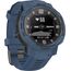 Смарт-часы Garmin Instinct Crossover Solar Standard Edition Tidal Blue, Версия: Standard, SOLAR (Версии с линзами для зарядки от солнечной батареи собирают солнечную энергию и продлевают срок службы батареи.): Да, Цвет: Tidal Blue, изображение 4 Смарт-часы Garmin Instinct Crossover Solar Standard Edition Tidal Blue, Версия: Standard, SOLAR (Версии с линзами для зарядки от солнечной батареи собирают солнечную энергию и продлевают срок службы батареи.): Да, Цвет: Tidal Blue, изображение 4