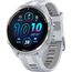 Смарт-часы Garmin Forerunner 965 Titanium Bezel with Whitestone Case and Whitestone/Powder Gray, Цвет: Whitestone/Powder Gray, изображение 2 Смарт-часы Garmin Forerunner 965 Titanium Bezel with Whitestone Case and Whitestone/Powder Gray, Цвет: Whitestone/Powder Gray, изображение 2