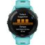 Смарт-часы Garmin Forerunner 265 Aqua/Black, Размер корпуса : 46 мм, Цвет: Aqua/Black, изображение 3 Смарт-часы Garmin Forerunner 265 Aqua/Black, Размер корпуса : 46 мм, Цвет: Aqua/Black, изображение 3