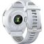 Смарт-часы Garmin Forerunner 965 Titanium Bezel with Whitestone Case and Whitestone/Powder Gray, Цвет: Whitestone/Powder Gray, изображение 6 Смарт-часы Garmin Forerunner 965 Titanium Bezel with Whitestone Case and Whitestone/Powder Gray, Цвет: Whitestone/Powder Gray, изображение 6