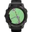 Смарт-часы Garmin Fēnix 7 Pro Sapphire Solar Edition Carbon Gray DLC Titanium, Версия: Pro | Sapphire Solar, Размер корпуса : 47 мм, Цвет: Carbon Gray DLC Titanium, изображение 5