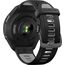Смарт-часы Garmin Forerunner 965 Carbon Gray DLC Titanium Bezel with Black Case and Black/Powder Gray, Цвет: Black/Powder Gray, изображение 7 Смарт-часы Garmin Forerunner 965 Carbon Gray DLC Titanium Bezel with Black Case and Black/Powder Gray, Цвет: Black/Powder Gray, изображение 7
