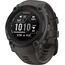 Смарт-часы Garmin Instinct E | 40 mm | Black with Charcoal Band, Версия: Instinct E, Размер корпуса : 40 мм, Цвет: Black/Charcoal, изображение 2