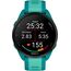 Смарт-часы Garmin Forerunner 165 Music Turquoise/Aqua, МУЗЫКА (легко загрузите на часы до 500 песен): Да, Цвет: Turquoise/Aqua, изображение 3 Смарт-часы Garmin Forerunner 165 Music Turquoise/Aqua, МУЗЫКА (легко загрузите на часы до 500 песен): Да, Цвет: Turquoise/Aqua, изображение 3