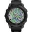 Смарт-часы Garmin Fēnix 7 Sapphire Solar Edition Black DLC Titanium with Black, Версия: Sapphire Solar, Размер корпуса : 47 мм, Цвет: Black DLC Titanium with Black, изображение 5