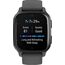 Смарт-часы Garmin Venu Sq 2 Slate Aluminum Bezel with Shadow Gray Case, Размер корпуса : 40 мм, Цвет: Shadow Gray, изображение 5 Смарт-часы Garmin Venu Sq 2 Slate Aluminum Bezel with Shadow Gray Case, Размер корпуса : 40 мм, Цвет: Shadow Gray, изображение 5