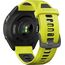Смарт-часы Garmin Forerunner 965 Carbon Gray DLC Titanium Bezel with Black Case and Amp Yellow/Black, Цвет: Yellow/Black, изображение 6 Смарт-часы Garmin Forerunner 965 Carbon Gray DLC Titanium Bezel with Black Case and Amp Yellow/Black, Цвет: Yellow/Black, изображение 6