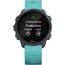 Смарт-часы Garmin Forerunner 245 Music Aqua, МУЗЫКА (легко загрузите на часы до 500 песен): Да, Цвет: Aqua, изображение 3 Смарт-часы Garmin Forerunner 245 Music Aqua, МУЗЫКА (легко загрузите на часы до 500 песен): Да, Цвет: Aqua, изображение 3