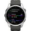 Смарт-часы Garmin Fēnix S7 Standard Edition Silver/Graphite, Версия: Standard, Размер корпуса : 42 мм, Цвет: Silver/Graphite, изображение 3