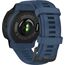 Смарт-часы Garmin Instinct Crossover Solar Standard Edition Tidal Blue, Версия: Standard, SOLAR (Версии с линзами для зарядки от солнечной батареи собирают солнечную энергию и продлевают срок службы батареи.): Да, Цвет: Tidal Blue, изображение 7 Смарт-часы Garmin Instinct Crossover Solar Standard Edition Tidal Blue, Версия: Standard, SOLAR (Версии с линзами для зарядки от солнечной батареи собирают солнечную энергию и продлевают срок службы батареи.): Да, Цвет: Tidal Blue, изображение 7