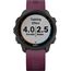 Смарт-часы Garmin Forerunner 245 Berry, МУЗЫКА (легко загрузите на часы до 500 песен): Нет, Цвет: Berry, изображение 5 Смарт-часы Garmin Forerunner 245 Berry, МУЗЫКА (легко загрузите на часы до 500 песен): Нет, Цвет: Berry, изображение 5
