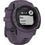 Смарт-часы Garmin Instinct 2S Standard Edition Deep Orchid, Версия: Standard, SOLAR (Версии с линзами для зарядки от солнечной батареи собирают солнечную энергию и продлевают срок службы батареи.): Нет, Размер корпуса : 40 мм, Цвет: Deep Orchid, изображение 4 Смарт-часы Garmin Instinct 2S Standard Edition Deep Orchid, Версия: Standard, SOLAR (Версии с линзами для зарядки от солнечной батареи собирают солнечную энергию и продлевают срок службы батареи.): Нет, Размер корпуса : 40 мм, Цвет: Deep Orchid, изображение 4