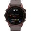 Смарт-часы Garmin Fēnix 7S Sapphire Solar Edition Dark Bronze Titanium/Shale Gray, Версия: Sapphire Solar, Размер корпуса : 42 мм, Цвет: Dark Bronze Titanium/Shale Gray, изображение 3