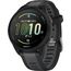 Смарт-часы Garmin Forerunner 165 Black/Slate Gray, МУЗЫКА (легко загрузите на часы до 500 песен): Нет, Цвет: Black/Slate Gray, изображение 2 Смарт-часы Garmin Forerunner 165 Black/Slate Gray, МУЗЫКА (легко загрузите на часы до 500 песен): Нет, Цвет: Black/Slate Gray, изображение 2
