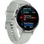 Смарт-часы Garmin Venu 3S Silver Stainless Steel Bezel with Sage Gray Case, Размер корпуса : 41 мм, Цвет: Sage Gray, изображение 4 Смарт-часы Garmin Venu 3S Silver Stainless Steel Bezel with Sage Gray Case, Размер корпуса : 41 мм, Цвет: Sage Gray, изображение 4