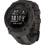 Смарт-часы Garmin Instinct E | 45 mm | Black with Charcoal Band, Версия: Instinct E, Размер корпуса : 45 мм, Цвет: Black/Charcoal, изображение 2 Смарт-часы Garmin Instinct E | 45 mm | Black with Charcoal Band, Версия: Instinct E, Размер корпуса : 45 мм, Цвет: Black/Charcoal, изображение 2