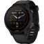 Смарт-часы Garmin Forerunner 955 Solar Black, SOLAR (Версии с линзами для зарядки от солнечной батареи собирают солнечную энергию и продлевают срок службы батареи.): Да, Цвет: Black, изображение 2 Смарт-часы Garmin Forerunner 955 Solar Black, SOLAR (Версии с линзами для зарядки от солнечной батареи собирают солнечную энергию и продлевают срок службы батареи.): Да, Цвет: Black, изображение 2