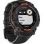 Смарт-часы Garmin Instinct 3 Solar | 45 mm | Black with Black Band, Версия: Instinct 3 Solar, Размер корпуса : 45 мм, Цвет: Black, изображение 4 Смарт-часы Garmin Instinct 3 Solar | 45 mm | Black with Black Band, Версия: Instinct 3 Solar, Размер корпуса : 45 мм, Цвет: Black, изображение 4