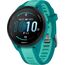 Смарт-часы Garmin Forerunner 165 Music Turquoise/Aqua, МУЗЫКА (легко загрузите на часы до 500 песен): Да, Цвет: Turquoise/Aqua, изображение 2 Смарт-часы Garmin Forerunner 165 Music Turquoise/Aqua, МУЗЫКА (легко загрузите на часы до 500 песен): Да, Цвет: Turquoise/Aqua, изображение 2