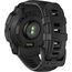 Смарт-часы Garmin Instinct 3 Solar | 45 mm | Black with Black Band, Версия: Instinct 3 Solar, Размер корпуса : 45 мм, Цвет: Black, изображение 6 Смарт-часы Garmin Instinct 3 Solar | 45 mm | Black with Black Band, Версия: Instinct 3 Solar, Размер корпуса : 45 мм, Цвет: Black, изображение 6