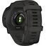 Смарт-часы Garmin Instinct 2 Solar Standard Edition Graphite, Версия: Standard, SOLAR (Версии с линзами для зарядки от солнечной батареи собирают солнечную энергию и продлевают срок службы батареи.): Да, Размер корпуса : 45 мм, Цвет: Graphite, изображение 7 Смарт-часы Garmin Instinct 2 Solar Standard Edition Graphite, Версия: Standard, SOLAR (Версии с линзами для зарядки от солнечной батареи собирают солнечную энергию и продлевают срок службы батареи.): Да, Размер корпуса : 45 мм, Цвет: Graphite, изображение 7