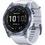 Смарт-часы Garmin Fēnix 7X Sapphire Solar Edition Mineral Blue Titanium/Whitestone, Версия: Sapphire Solar, Размер корпуса : 51 мм, Цвет: Mineral Blue Titanium/Whitestone, изображение 2