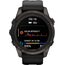 Смарт-часы Garmin Fēnix 7S Pro Sapphire Solar Edition Carbon Gray DLC Titanium, Версия: Pro | Sapphire Solar, Размер корпуса : 42 мм, Цвет: Carbon Gray DLC Titanium, изображение 3