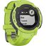 Смарт-часы Garmin Instinct 2 Standard Edition Electric Lime, Версия: Standard, SOLAR (Версии с линзами для зарядки от солнечной батареи собирают солнечную энергию и продлевают срок службы батареи.): Нет, Размер корпуса : 45 мм, Цвет: Electric Lime, изображение 4 Смарт-часы Garmin Instinct 2 Standard Edition Electric Lime, Версия: Standard, SOLAR (Версии с линзами для зарядки от солнечной батареи собирают солнечную энергию и продлевают срок службы батареи.): Нет, Размер корпуса : 45 мм, Цвет: Electric Lime, изображение 4