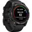 Смарт-часы Garmin Fēnix 7 Pro Sapphire Solar Edition Carbon Gray DLC Titanium, Версия: Pro | Sapphire Solar, Размер корпуса : 47 мм, Цвет: Carbon Gray DLC Titanium, изображение 4