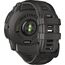 Смарт-часы Garmin Instinct 3 Solar | 50 mm | Black with Charcoal Band, Версия: Instinct 3 Solar, Размер корпуса : 50 мм, Цвет: Black/Charcoal, изображение 6 Смарт-часы Garmin Instinct 3 Solar | 50 mm | Black with Charcoal Band, Версия: Instinct 3 Solar, Размер корпуса : 50 мм, Цвет: Black/Charcoal, изображение 6
