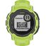 Смарт-часы Garmin Instinct 2 Standard Edition Electric Lime, Версия: Standard, SOLAR (Версии с линзами для зарядки от солнечной батареи собирают солнечную энергию и продлевают срок службы батареи.): Нет, Размер корпуса : 45 мм, Цвет: Electric Lime, изображение 5 Смарт-часы Garmin Instinct 2 Standard Edition Electric Lime, Версия: Standard, SOLAR (Версии с линзами для зарядки от солнечной батареи собирают солнечную энергию и продлевают срок службы батареи.): Нет, Размер корпуса : 45 мм, Цвет: Electric Lime, изображение 5