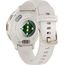 Смарт-часы Garmin Venu 3S Soft Gold Stainless Steel Bezel with Ivory Case, Размер корпуса : 41 мм, Цвет: Ivory, изображение 7 Смарт-часы Garmin Venu 3S Soft Gold Stainless Steel Bezel with Ivory Case, Размер корпуса : 41 мм, Цвет: Ivory, изображение 7