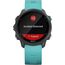 Смарт-часы Garmin Forerunner 245 Music Aqua, МУЗЫКА (легко загрузите на часы до 500 песен): Да, Цвет: Aqua, изображение 5 Смарт-часы Garmin Forerunner 245 Music Aqua, МУЗЫКА (легко загрузите на часы до 500 песен): Да, Цвет: Aqua, изображение 5