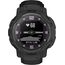 Смарт-часы Garmin Instinct Crossover Solar Tactical Edition Black, Версия: Tactical, SOLAR (Версии с линзами для зарядки от солнечной батареи собирают солнечную энергию и продлевают срок службы батареи.): Да, Цвет: Black, изображение 3 Смарт-часы Garmin Instinct Crossover Solar Tactical Edition Black, Версия: Tactical, SOLAR (Версии с линзами для зарядки от солнечной батареи собирают солнечную энергию и продлевают срок службы батареи.): Да, Цвет: Black, изображение 3