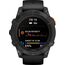 Смарт-часы Garmin Fēnix 7 Pro Solar Edition (No Wi-Fi) Slate Gray/Black, Версия: Pro | Solar (No WI-FI), Размер корпуса : 47 мм, Цвет: Slate Gray/Black, изображение 3