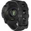 Смарт-часы Garmin Instinct 3 Amoled | 45 mm | Black with Black Band, Версия: Instinct 3 Amoled, Размер корпуса : 45 мм, Цвет: Black, изображение 6 Смарт-часы Garmin Instinct 3 Amoled | 45 mm | Black with Black Band, Версия: Instinct 3 Amoled, Размер корпуса : 45 мм, Цвет: Black, изображение 6